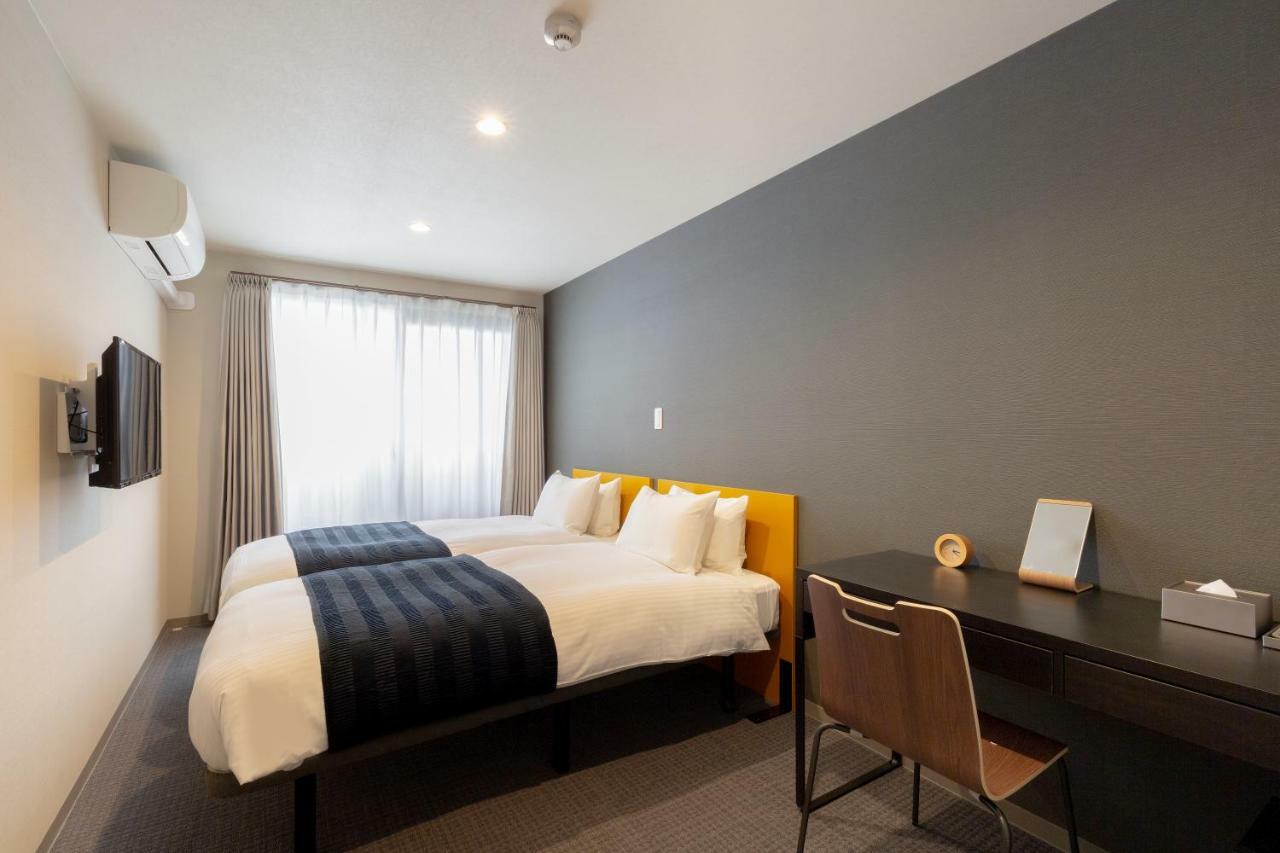 Grand Japaning Hotel Kyoto Station Komeya Eksteriør bilde