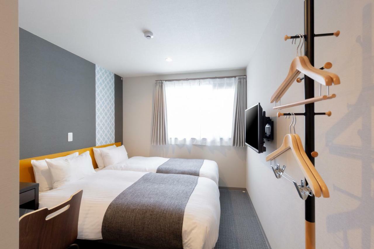 Grand Japaning Hotel Kyoto Station Komeya Eksteriør bilde