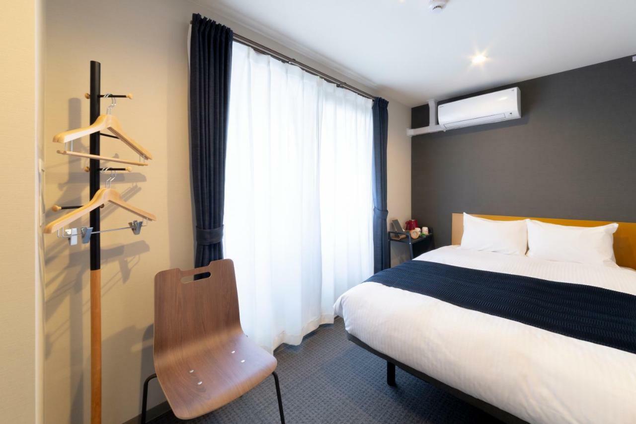 Grand Japaning Hotel Kyoto Station Komeya Eksteriør bilde