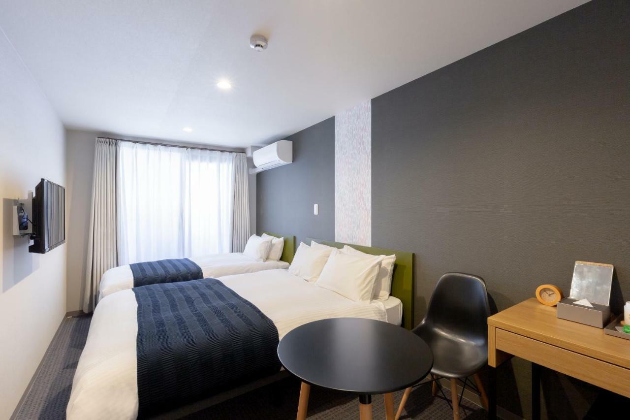 Grand Japaning Hotel Kyoto Station Komeya Eksteriør bilde