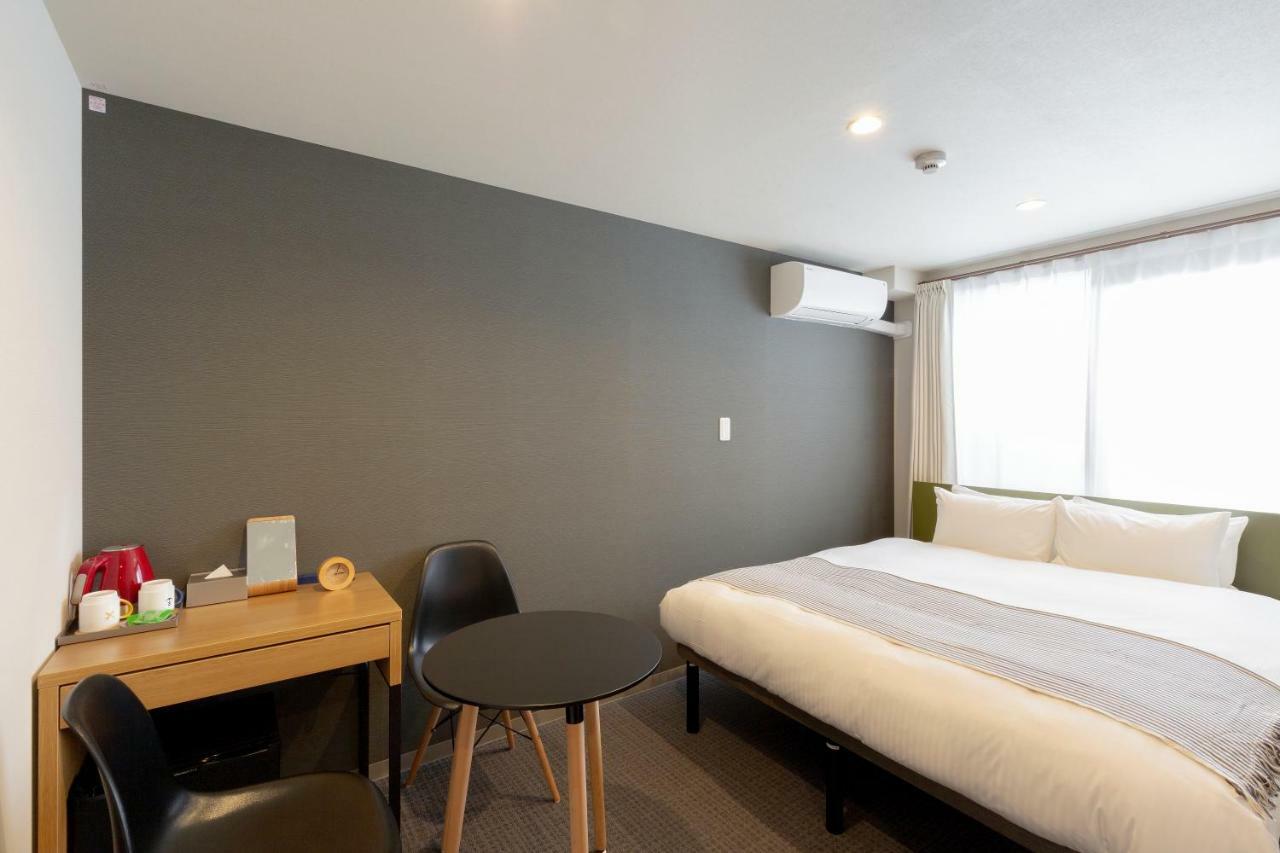 Grand Japaning Hotel Kyoto Station Komeya Eksteriør bilde